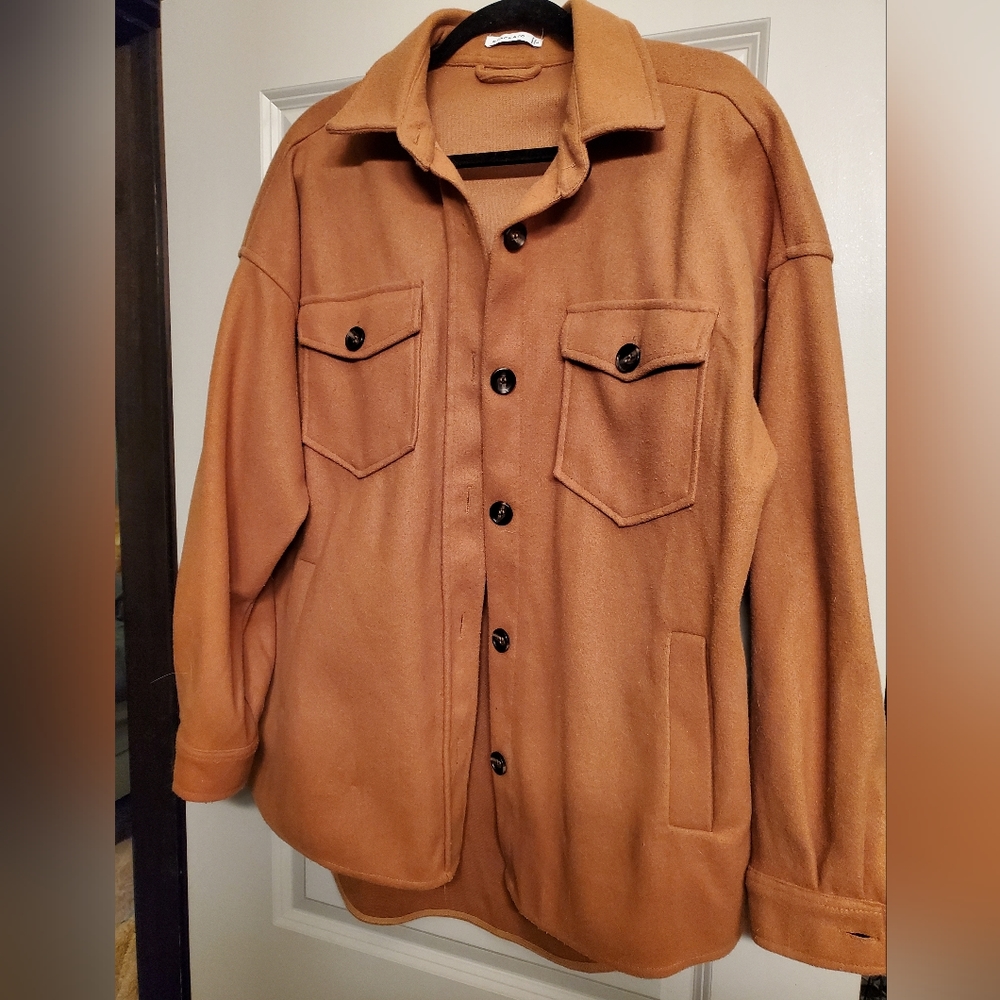 Shacket-sz Large
